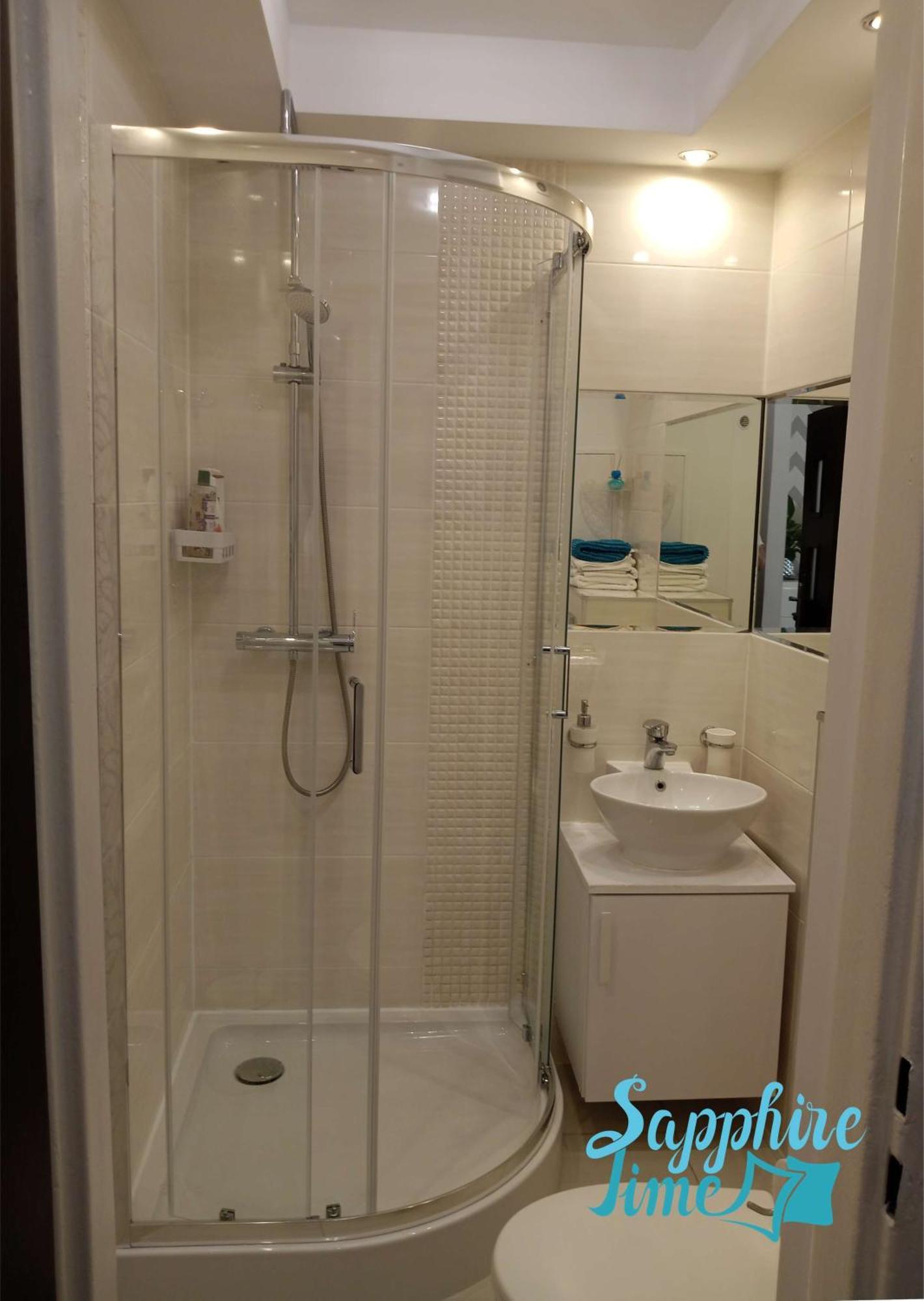Apartment Sapphire Time Лодзь Екстер'єр фото